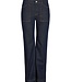 NMYOLANDA MW WIDE STR PCK (DARK BLUE DENIM)