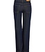 NMYOLANDA MW WIDE STR PCK (DARK BLUE DENIM)