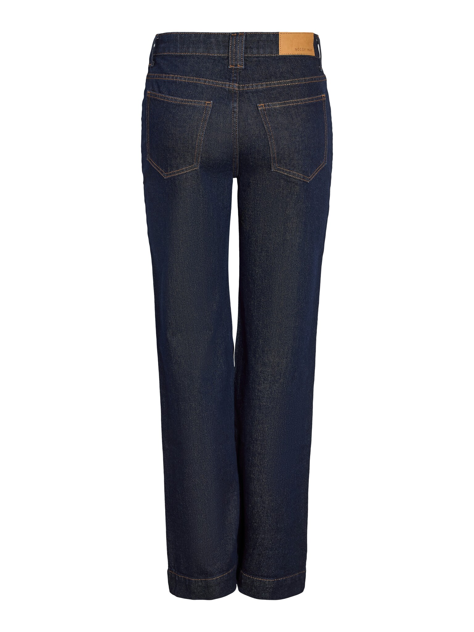 NMYOLANDA MW WIDE STR PCK (DARK BLUE DENIM)