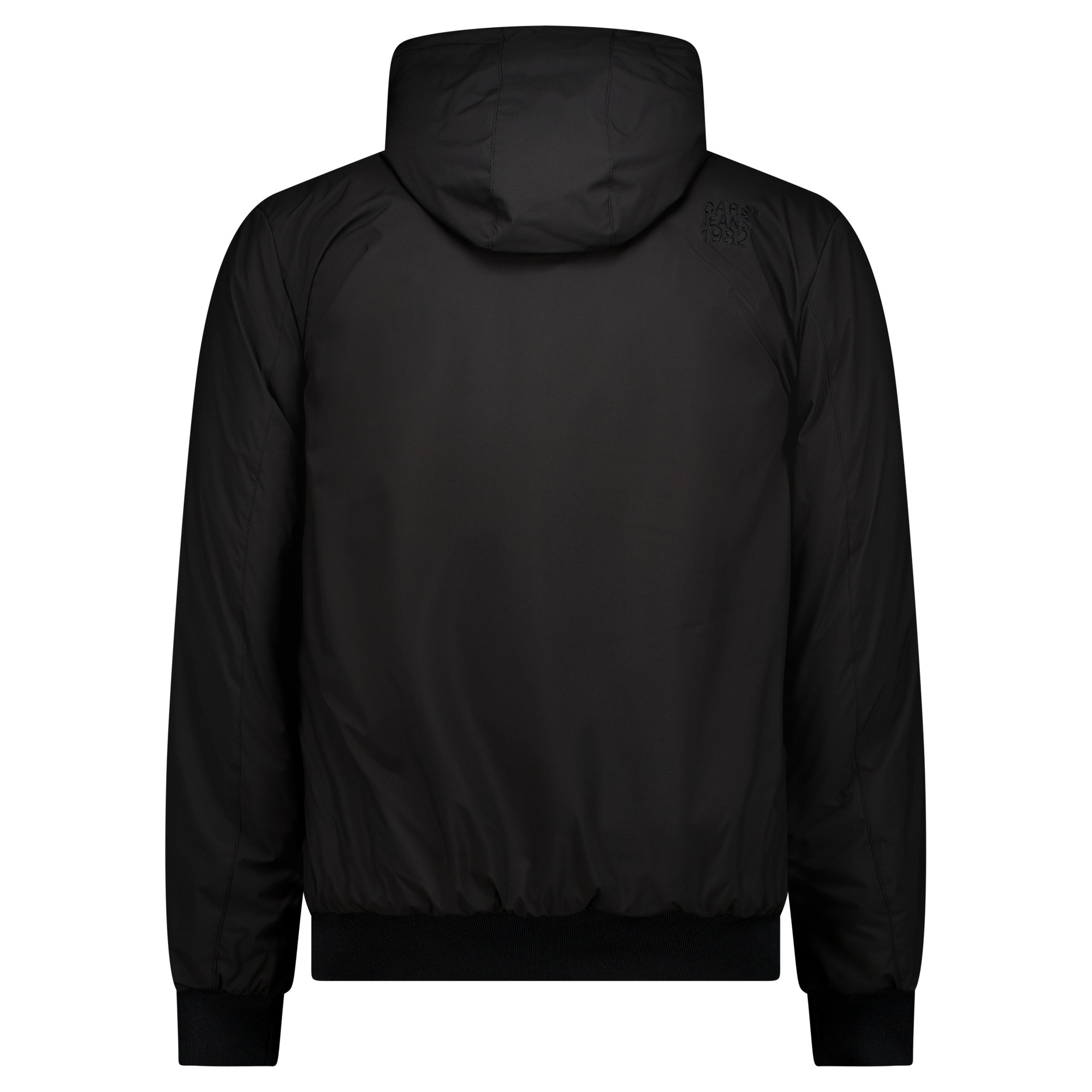 TROMAN Polyester (Black)