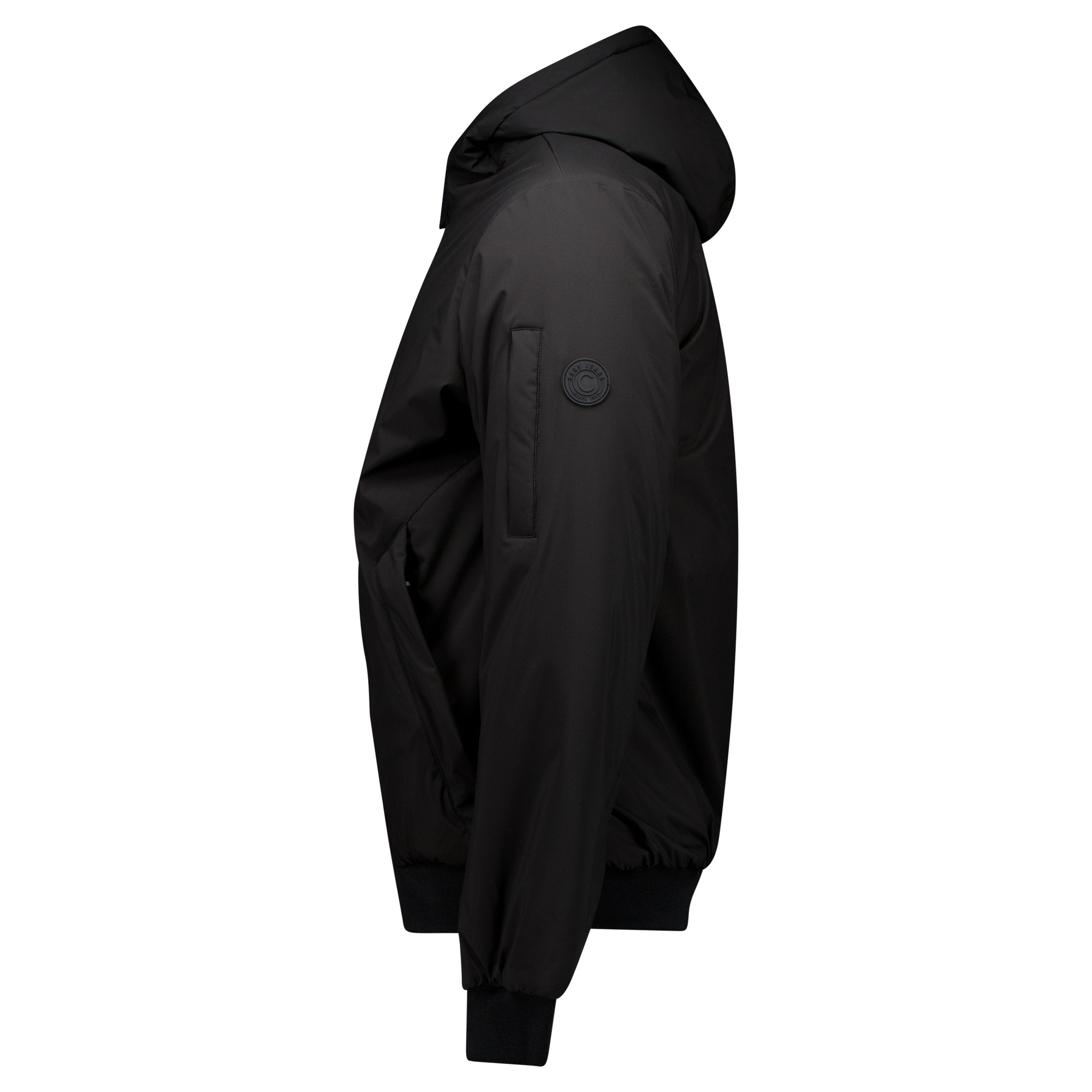 TROMAN Polyester (Black)
