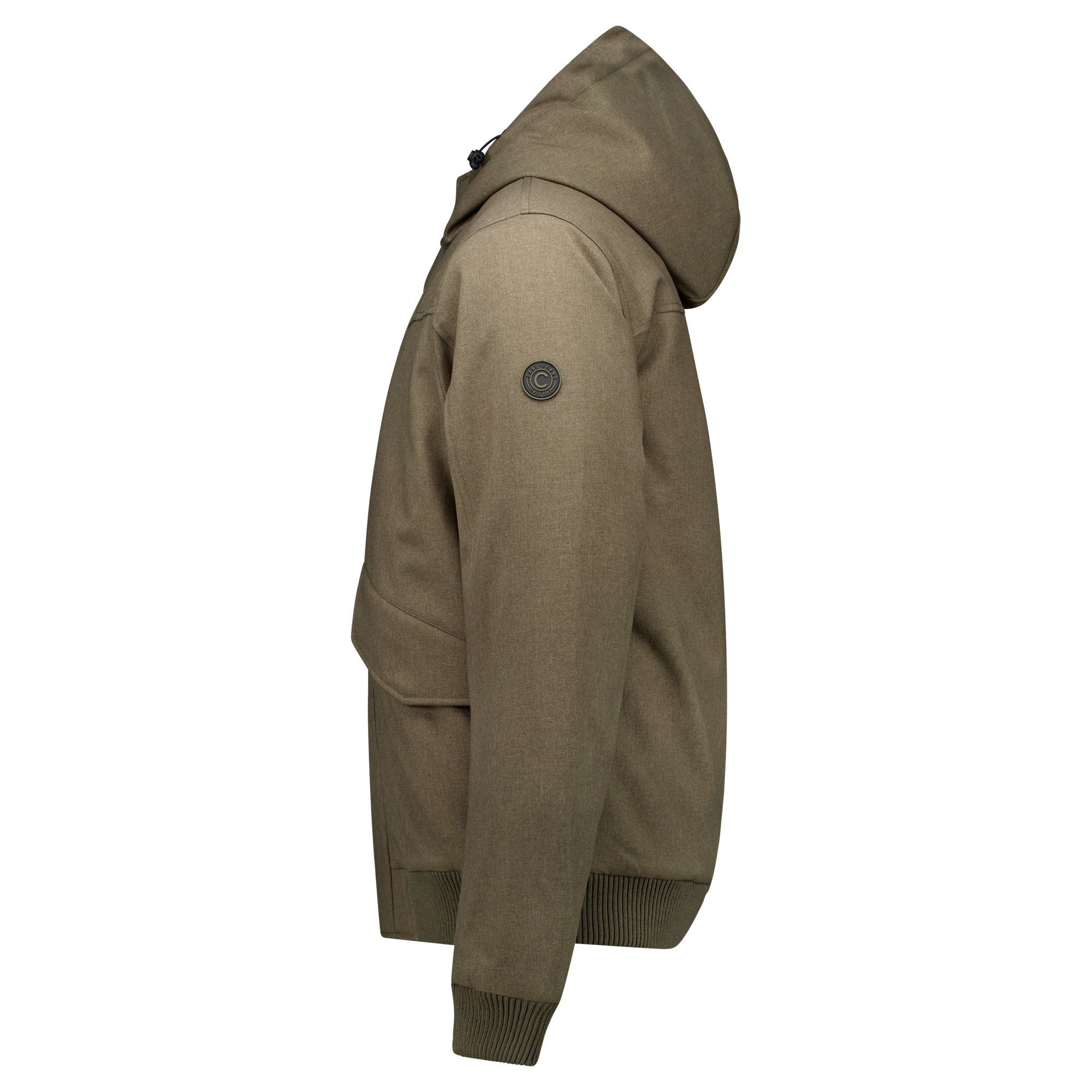 FRAYALL Polyester (Olive)