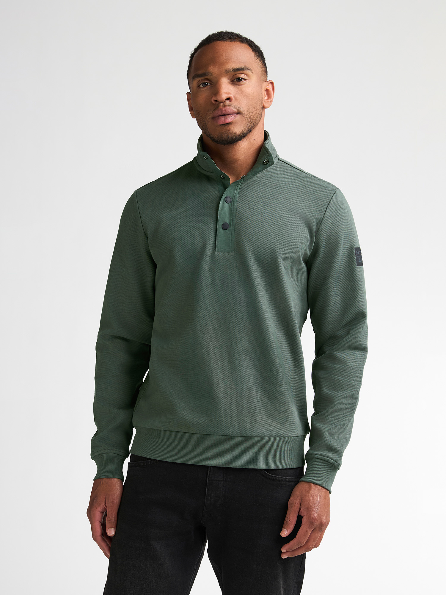 M-3060-SWC320 Sweater Collar (6185)
