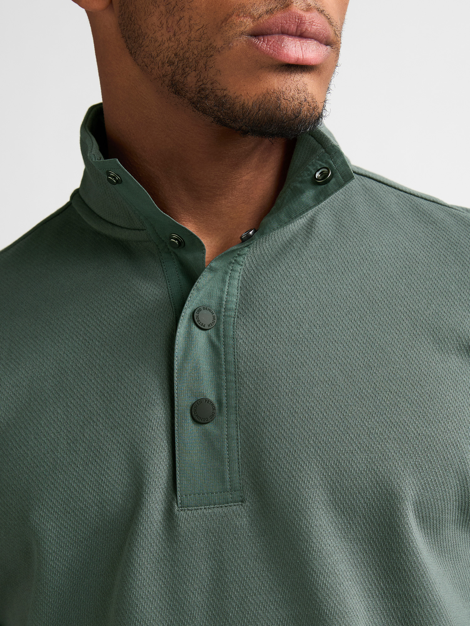 M-3060-SWC320 Sweater Collar (6185)