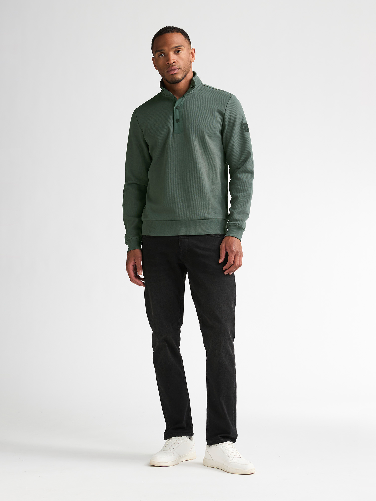 M-3060-SWC320 Sweater Collar (6185)