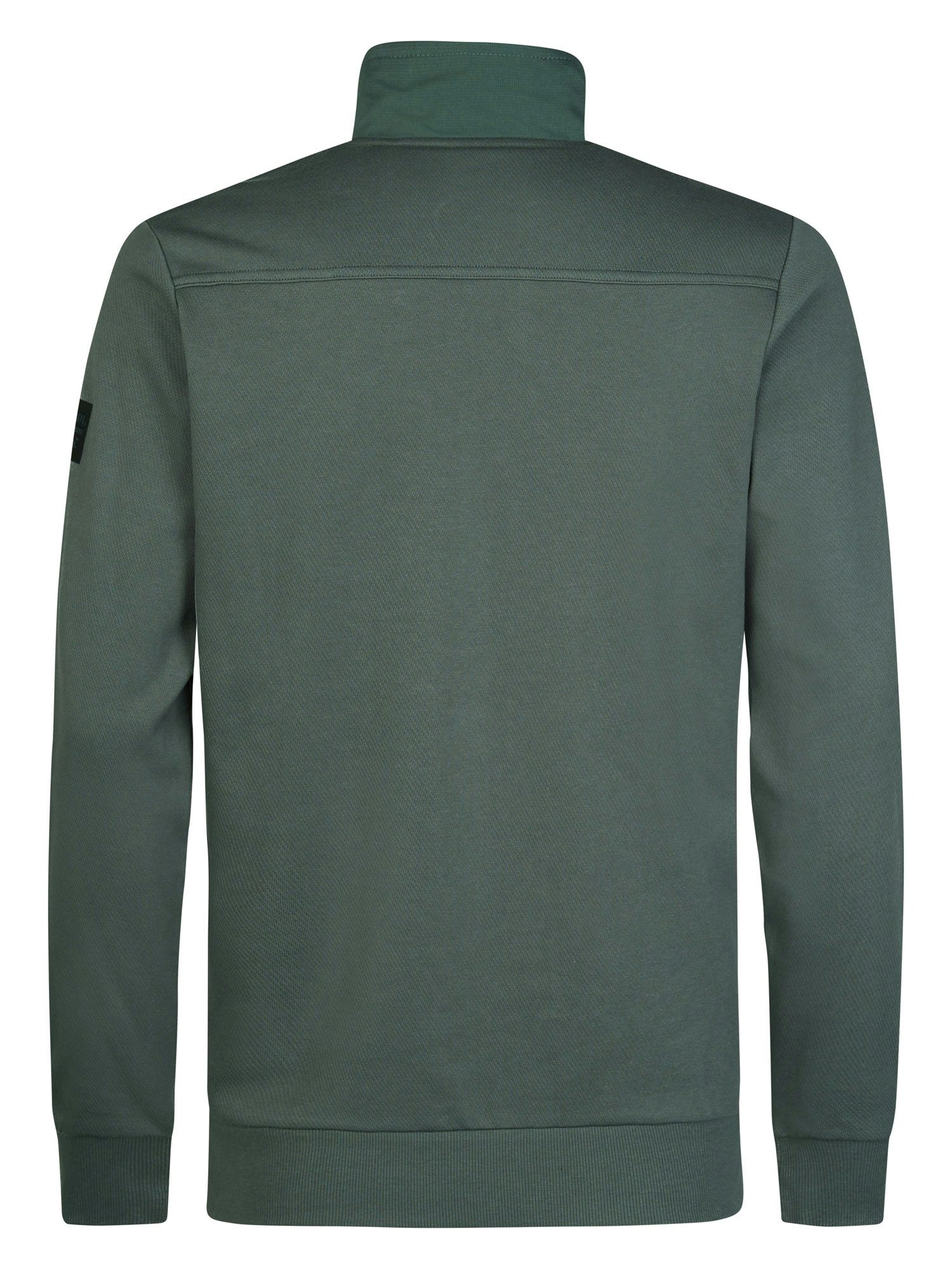 M-3060-SWC319  Sweater Zip Collar (6185)
