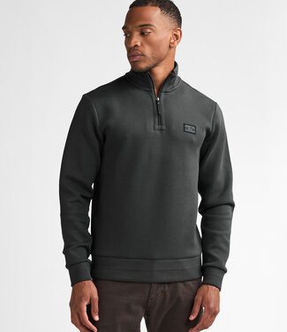 Petrol Industries M-3060-SWC318  Zip Collar Sweater (6185)