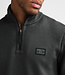 M-3060-SWC318  Zip Collar Sweater (6185)