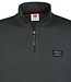 M-3060-SWC318  Zip Collar Sweater (6185)