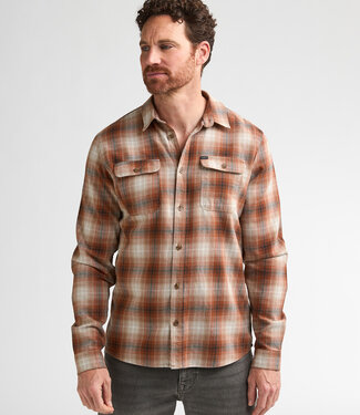 Petrol Industries M-3060-SIL428 Men Shirt (2127)