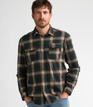 Petrol Industries M-3060-SIL428 Men Shirt (6184)