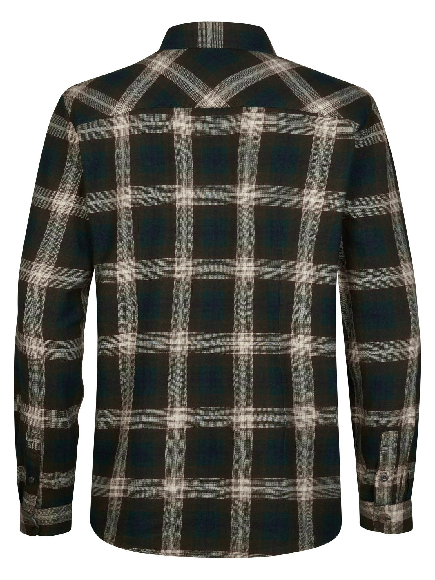 M-3060-SIL428 Men Shirt (6184)