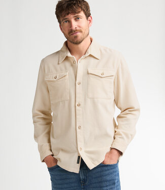 Petrol Industries M-3060-SIL422 Men Overshirt (0007)