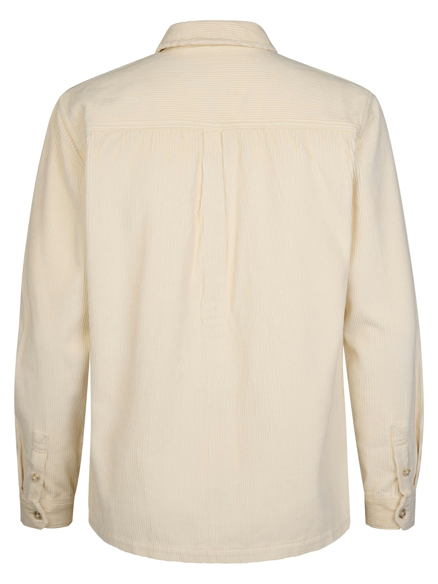 M-3060-SIL422 Men Overshirt (0007)