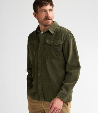 Petrol Industries M-3060-SIL422 Men Overshirt (6174)