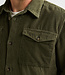 M-3060-SIL422 Men Overshirt (6174)