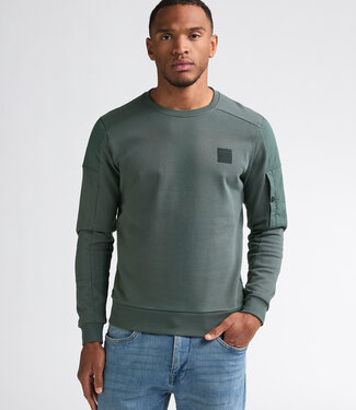 Petrol Industries M-3060-SWR322 Men Sweater (6185)