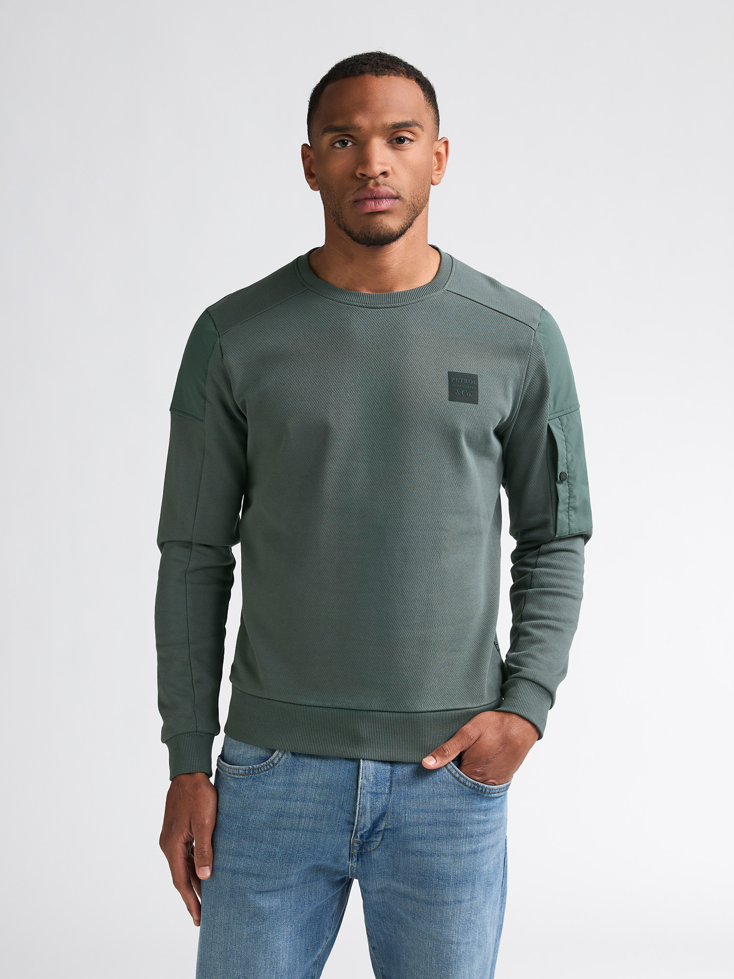 M-3060-SWR322 Men Sweater (6185)