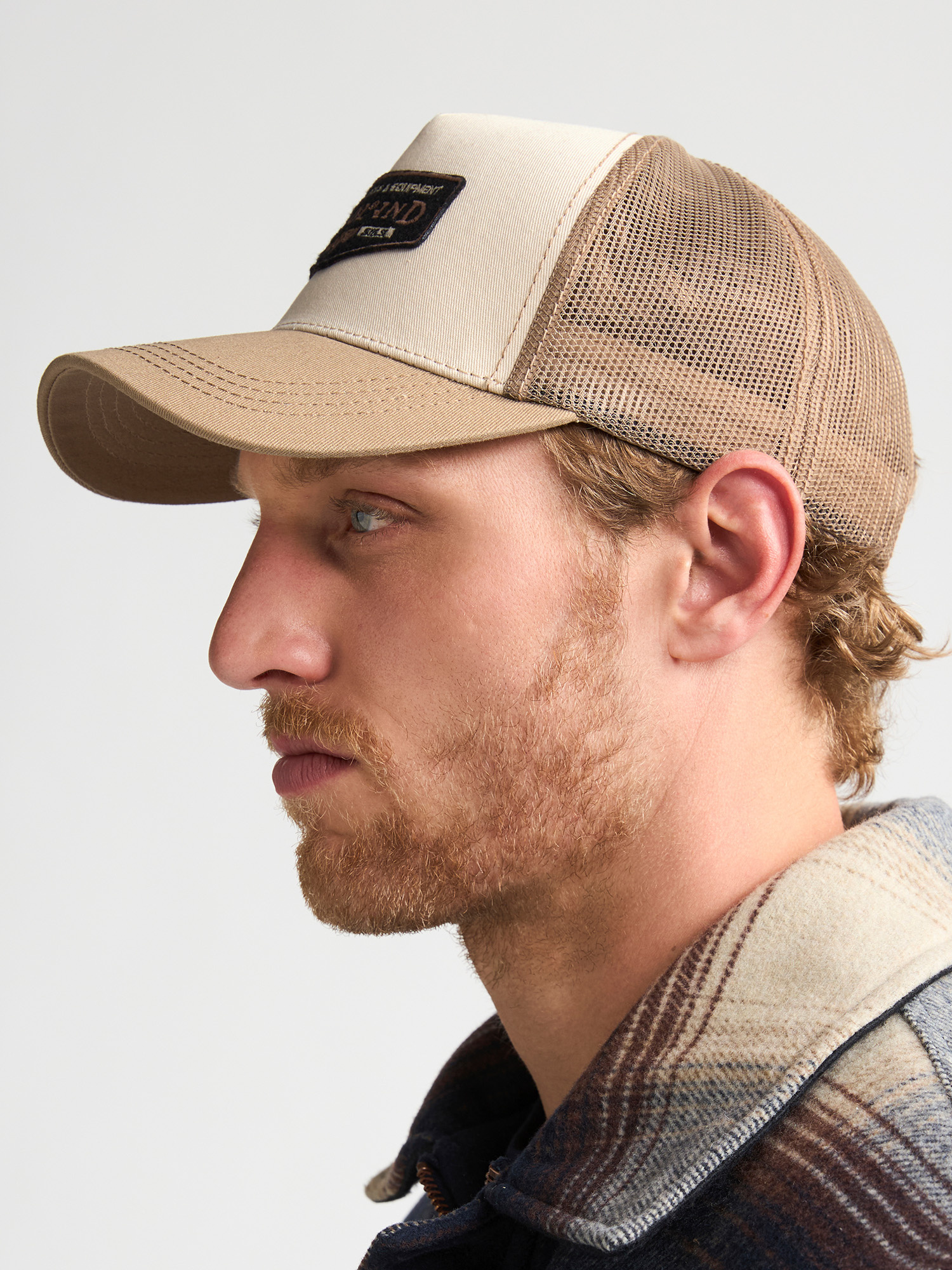M-3060-CAP824 Men Cap (0113)
