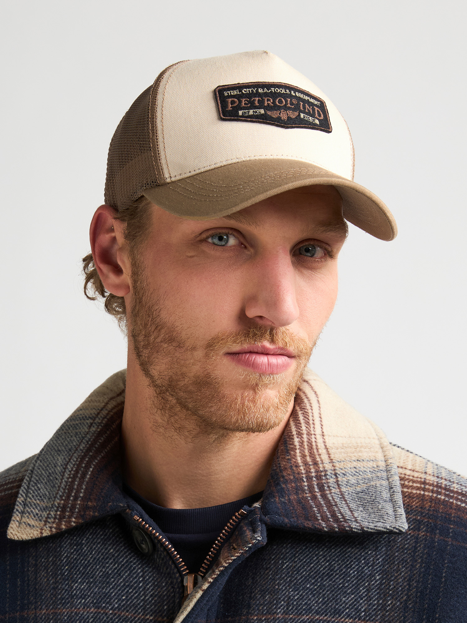 M-3060-CAP824 Men Cap (0113)