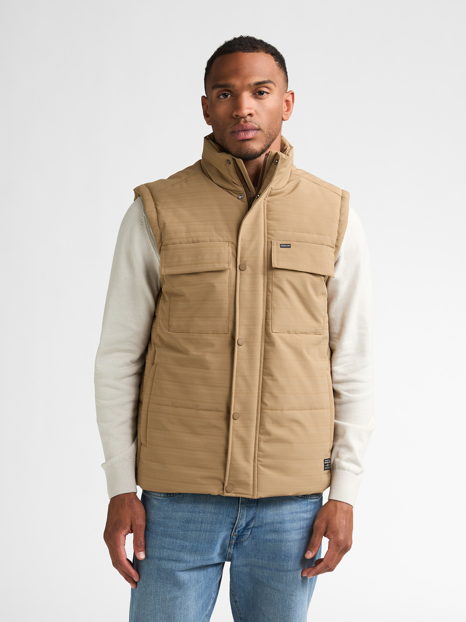 M-3060-WST105 Men Bodywarmer (7140)