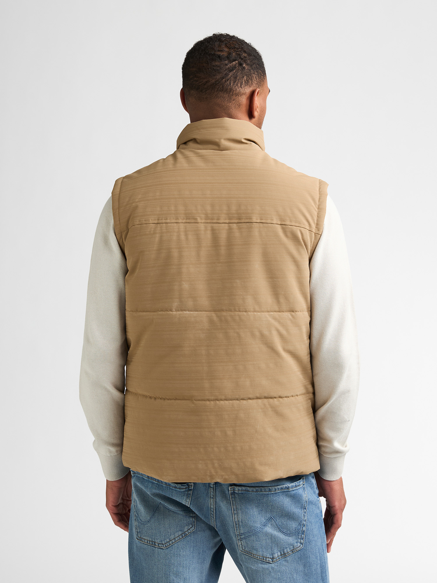M-3060-WST105 Men Bodywarmer (7140)