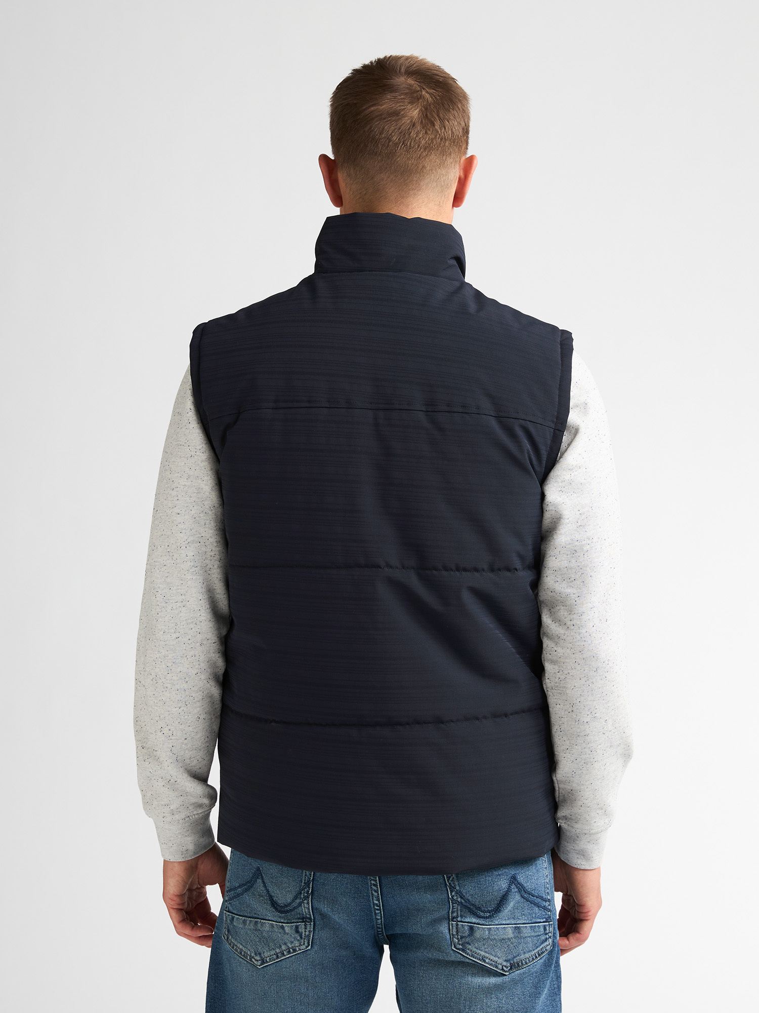 M-3060-WST105 Men Bodywarmer (9111)