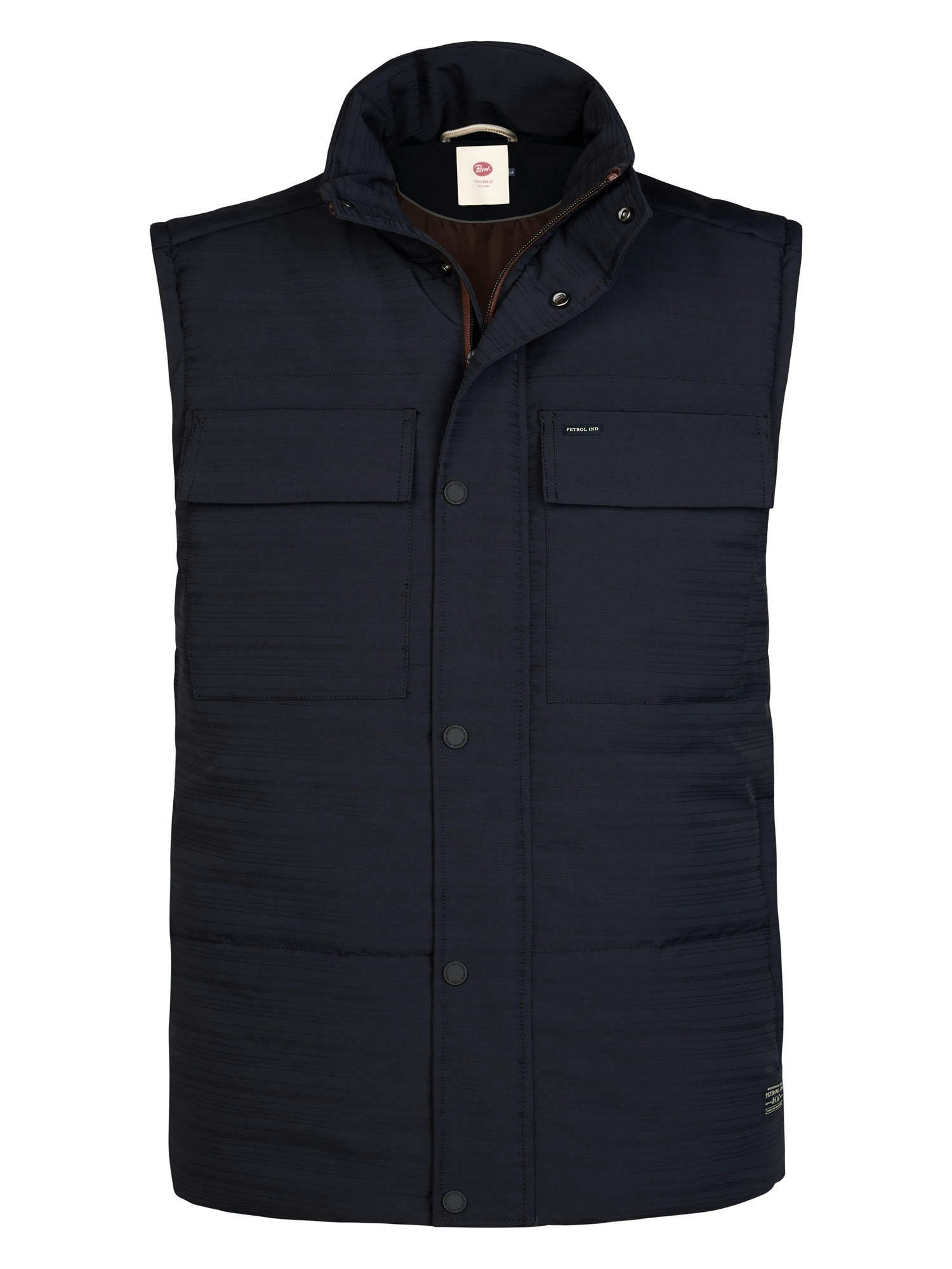 M-3060-WST105 Men Bodywarmer (9111)