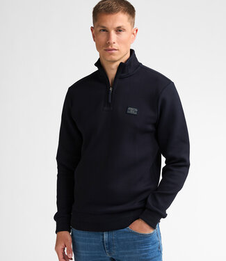 Petrol Industries M-3060-SWC318  Zip Collar Sweater (5092)