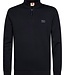M-3060-SWC318  Zip Collar Sweater (5092)