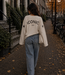 ICONIC STAR Longsleeve Shirt (Sand/Brown)