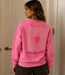 SPREAD LOVE Sweater (Pink)
