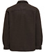 ONSASH OVR WOOLEN LOOK PKT LS SHIRT NOOS (DEMITASSE/MELANGE)