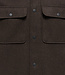 ONSASH OVR WOOLEN LOOK PKT LS SHIRT NOOS (DEMITASSE/MELANGE)
