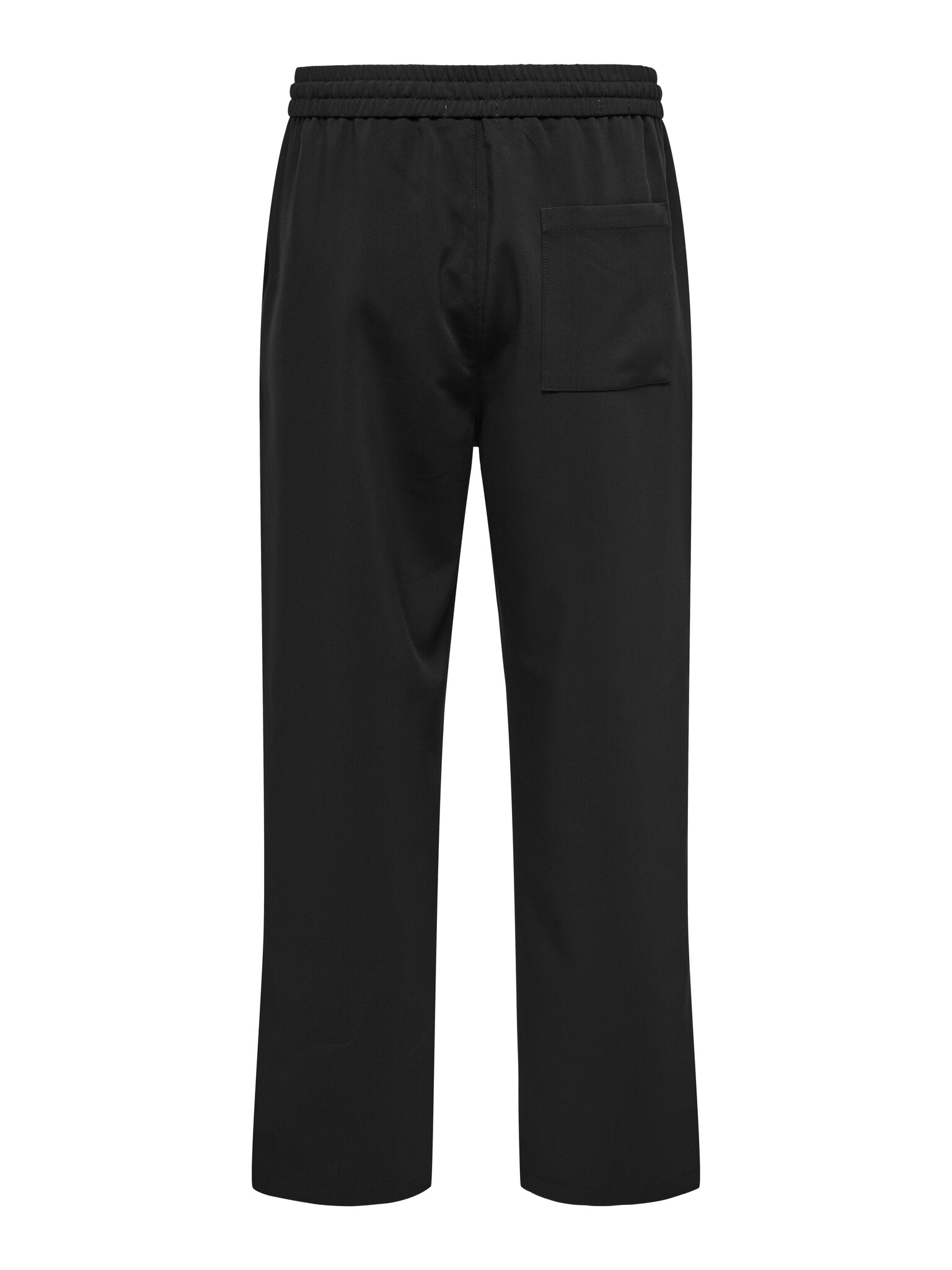 ONSWILL 0292 LOOSE STRING PANT FRML NOOS (JET BLACK)