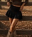 MARIA Mini Skirt (Black)