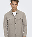 ONSMARK BRUSHED 0353 OVERSHIRT NOOS (FALCON)