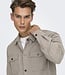 ONSMARK BRUSHED 0353 OVERSHIRT NOOS (FALCON)