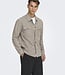 ONSMARK BRUSHED 0353 OVERSHIRT NOOS (FALCON)