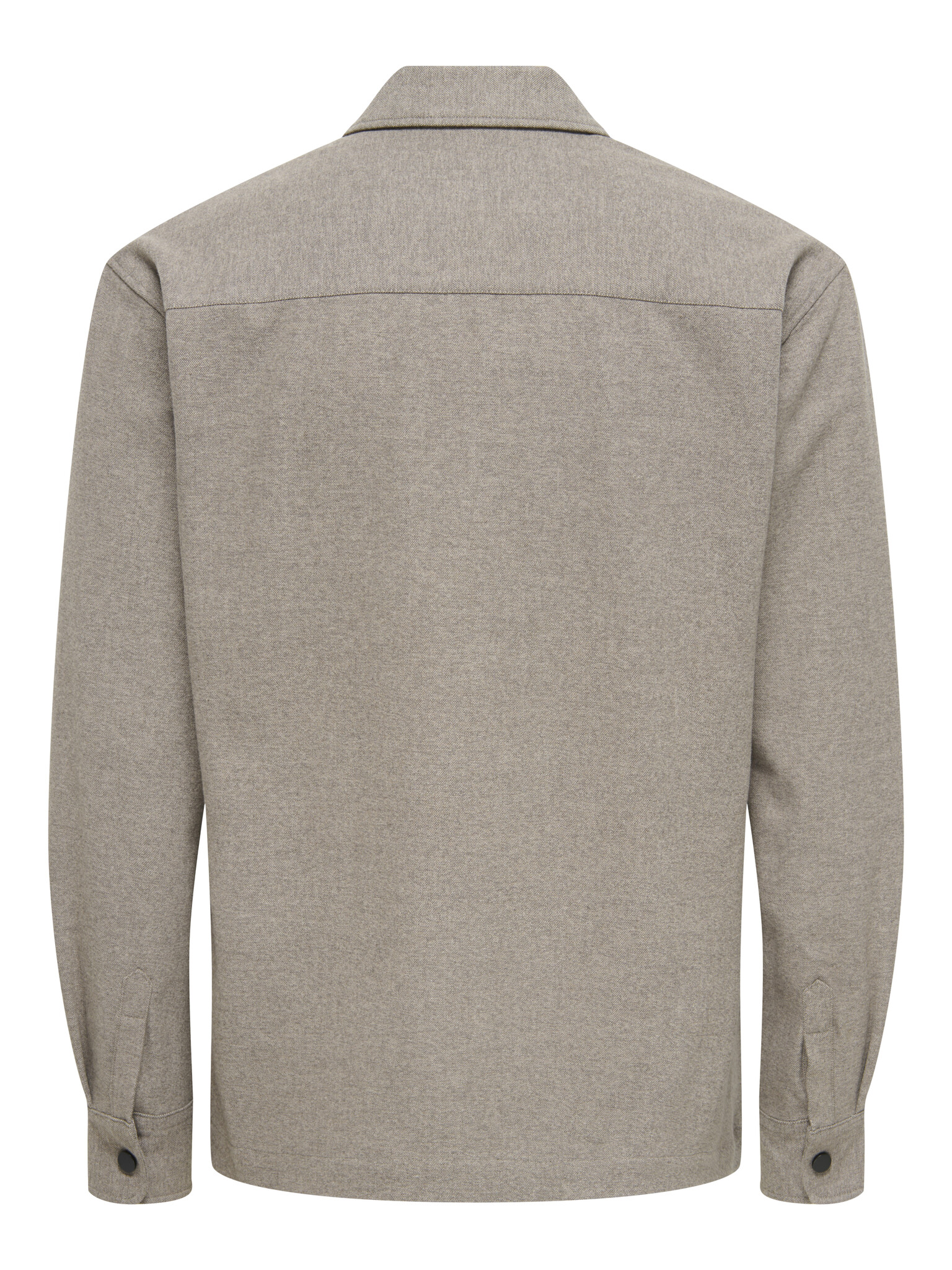 ONSMARK BRUSHED 0353 OVERSHIRT NOOS (FALCON)