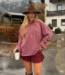 JOLI Skirt (Bordeau)