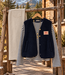 LE SOLEIL Bodywarmer (Navy)
