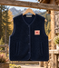LE SOLEIL Bodywarmer (Navy)