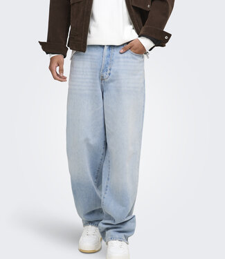 Only & Sons ONSFADE LOOSE LB 2330 TAI DNM NOOS (LIGHT BLUE DENIM)