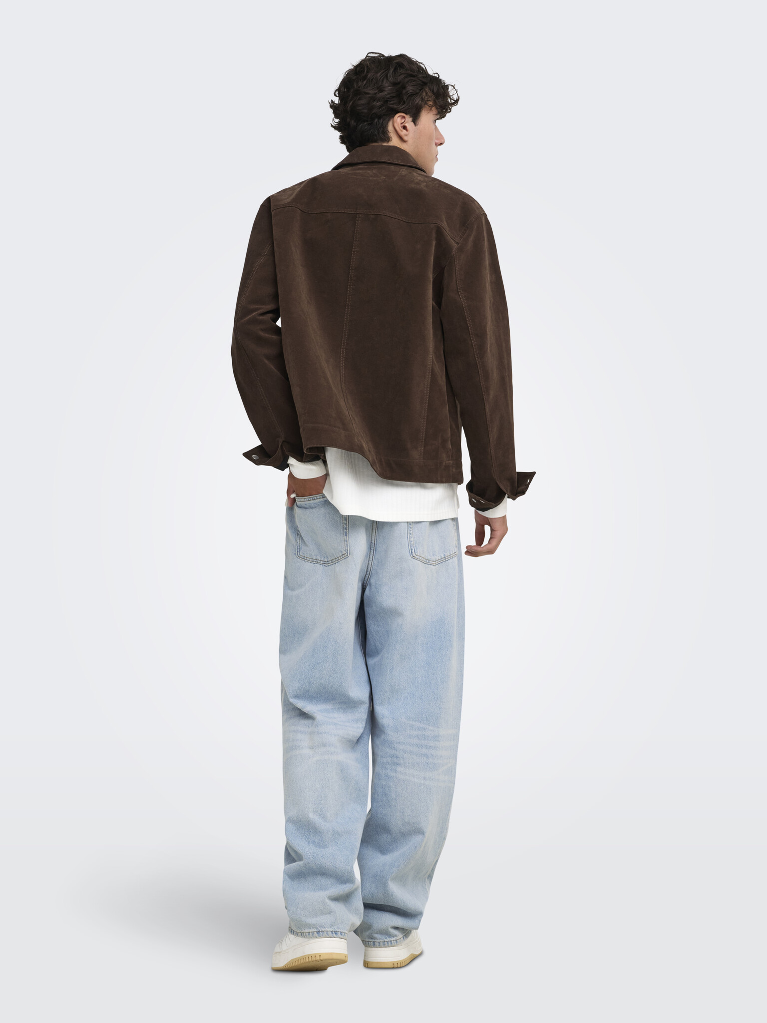 ONSFADE LOOSE LB 2330 TAI DNM NOOS (LIGHT BLUE DENIM)