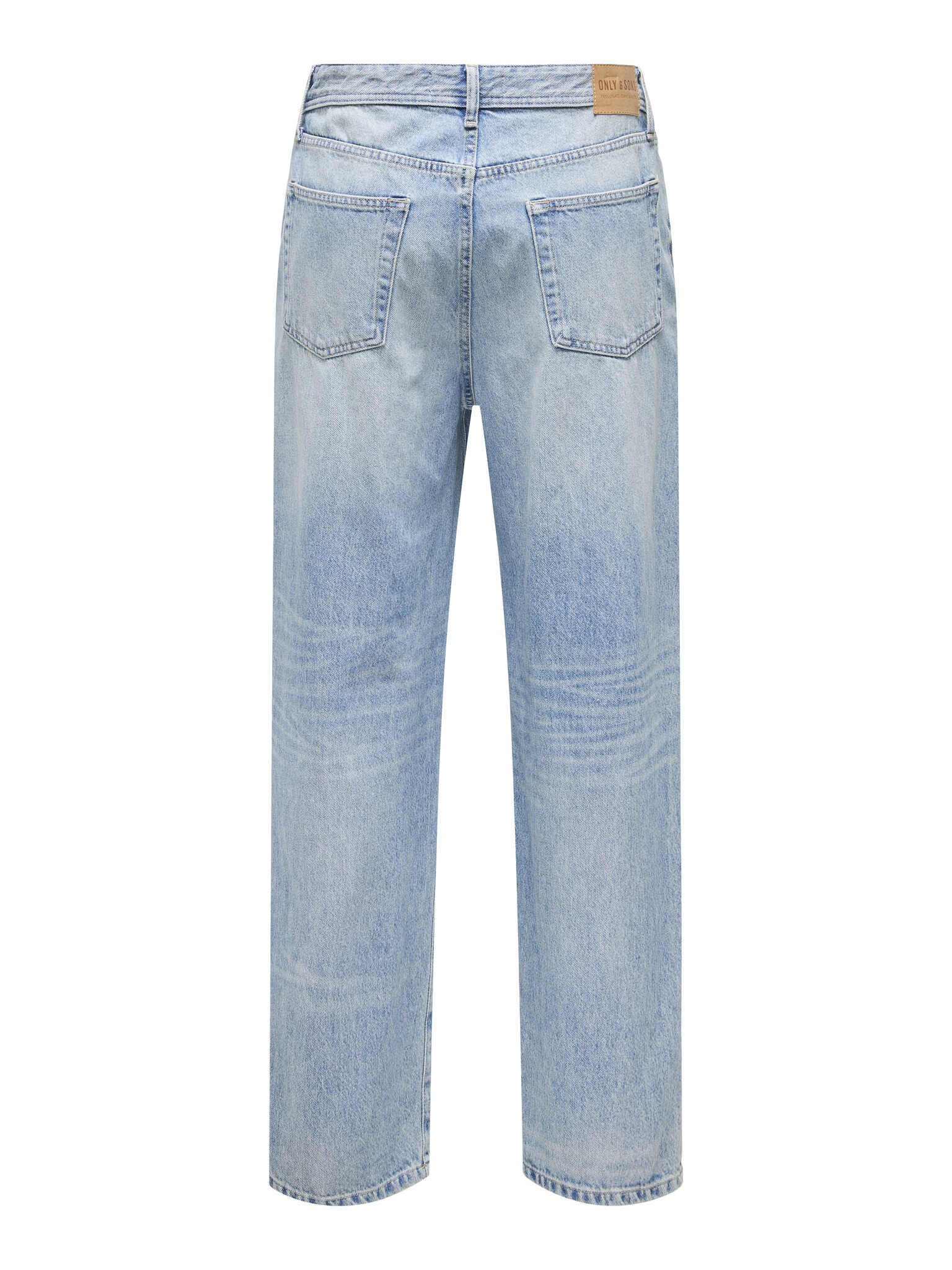 ONSFADE LOOSE LB 2330 TAI DNM NOOS (LIGHT BLUE DENIM)
