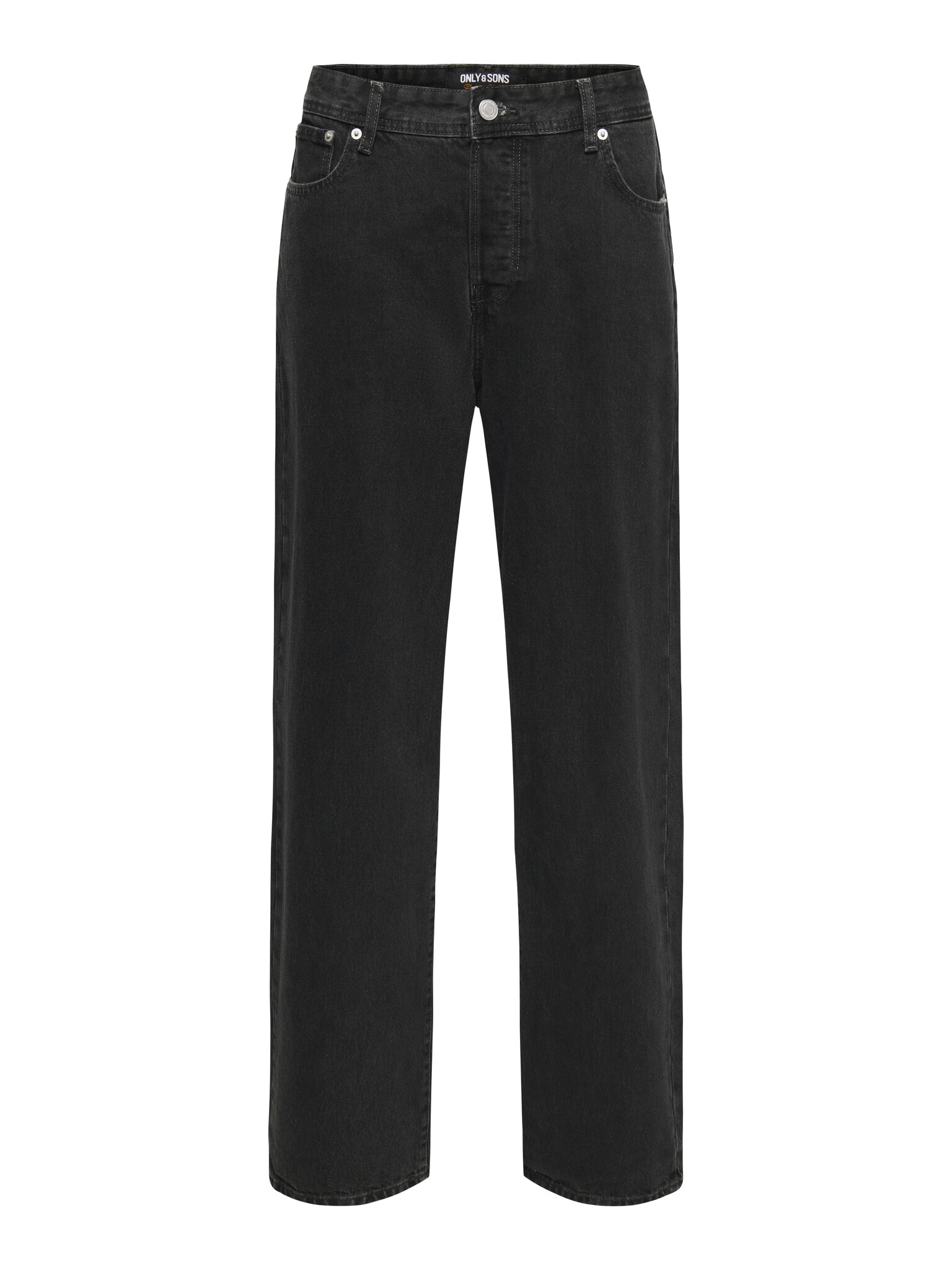 ONSFADE LOOSE LB 2330 TAI DNM NOOS (WASHED BLACK)