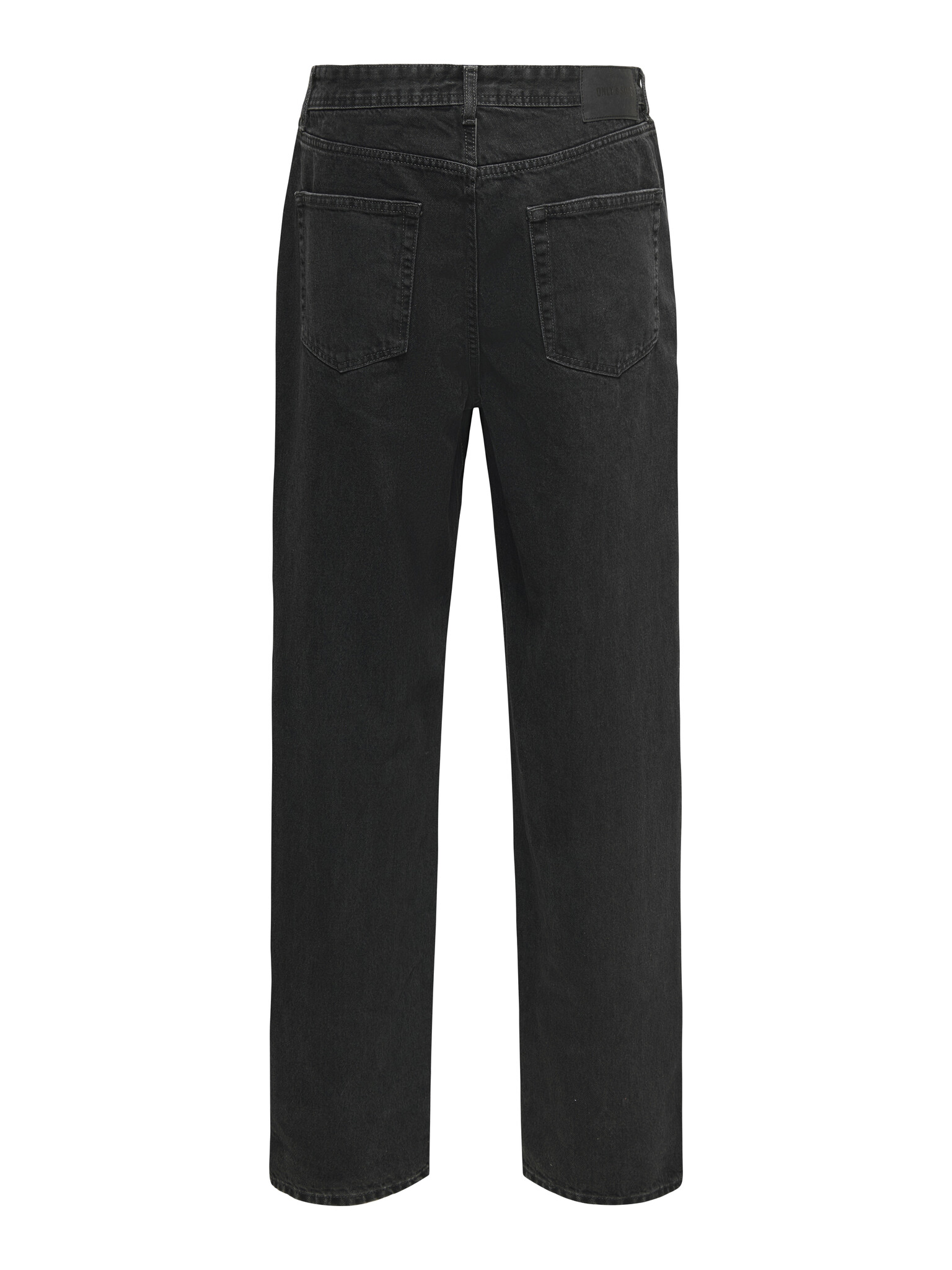 ONSFADE LOOSE LB 2330 TAI DNM NOOS (WASHED BLACK)