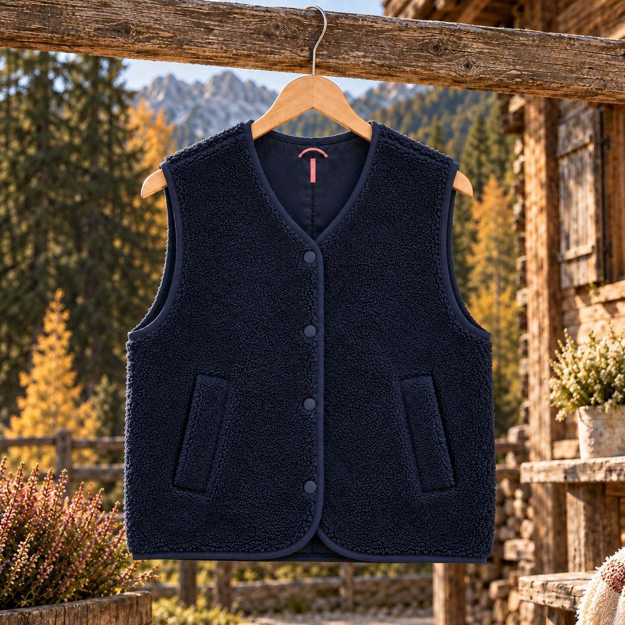BEAR Bodywarmer (Navy)