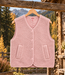 BEAR Bodywarmer (Light Pink)